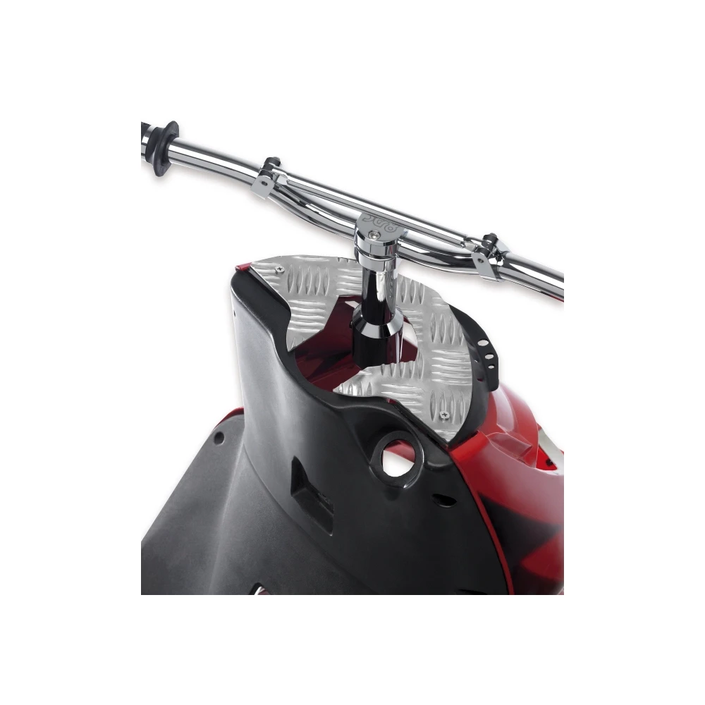 Lenkerabdeckung ODF alu Aprilia SR 97-05 NETTOPREIS