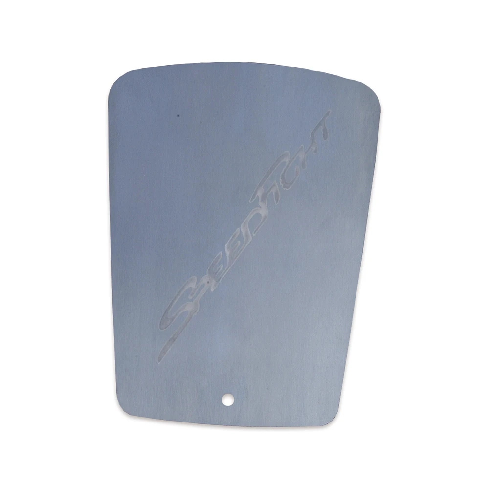 Batteriedeckel Edelstahl Speedfight NETTOPREIS