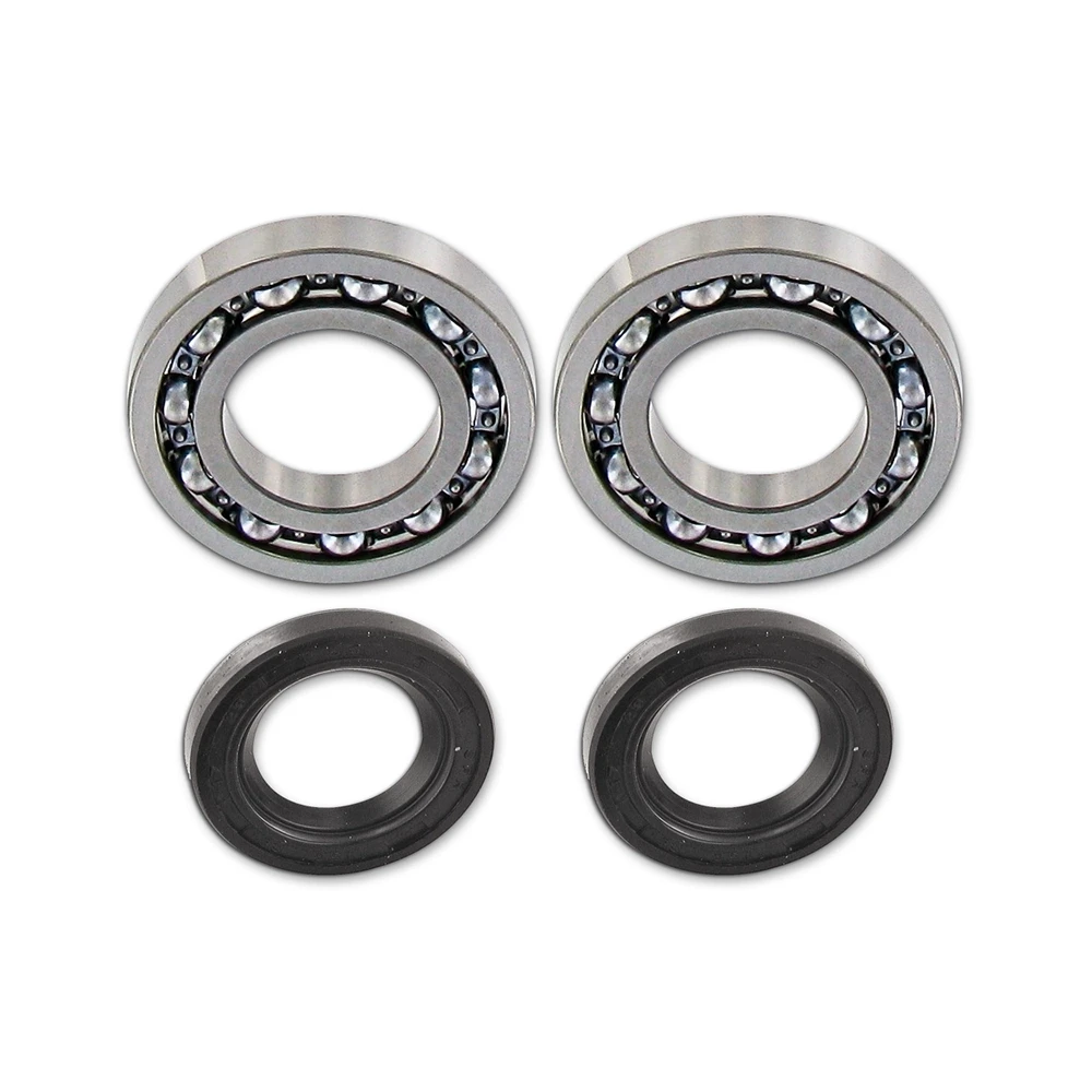Kurbelwellenlager mit Simmerring Piaggio/Gilera 125-180cc 2-t