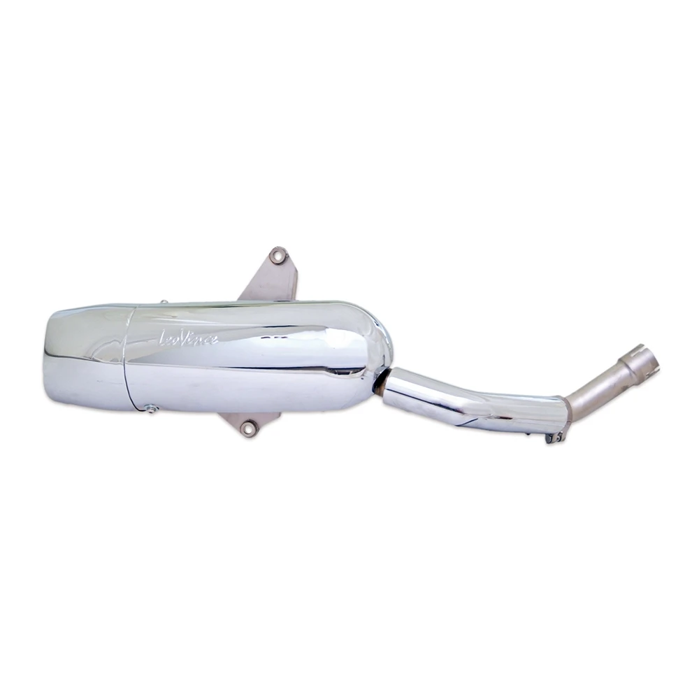 Auspuff Leovince 4-Road Vespa GTS 125 Super i.e. NETTOPREIS