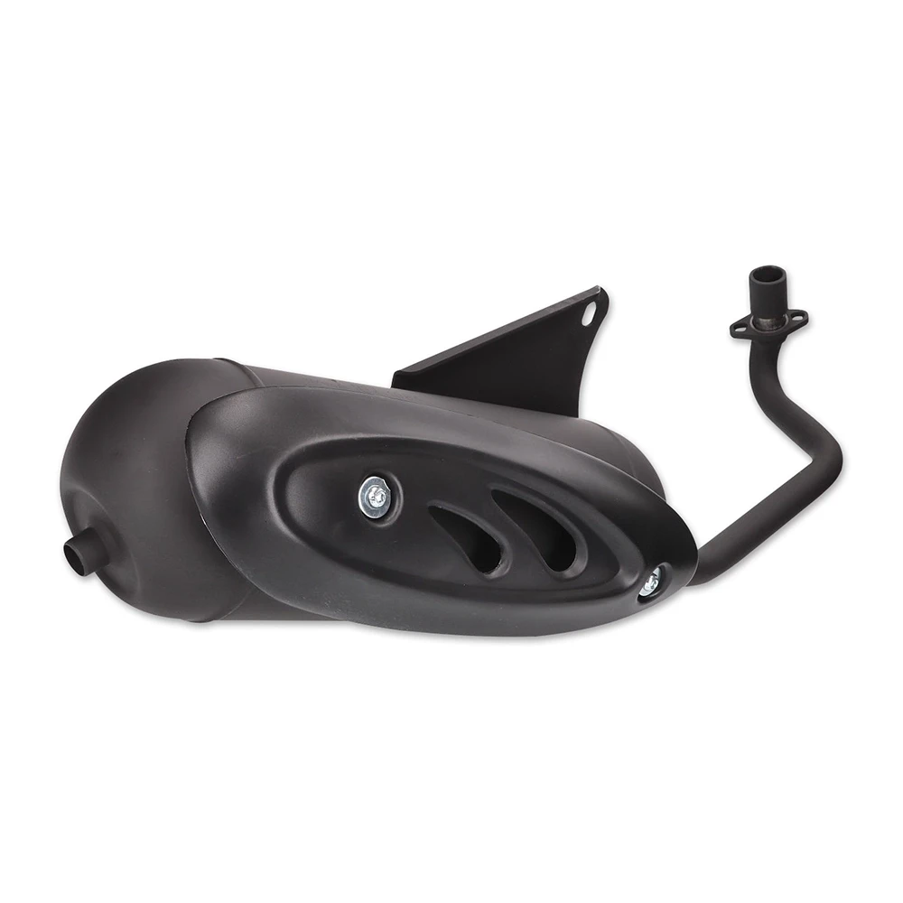 Auspuff Tecnigas Maxi 4 Vespa ET4 125