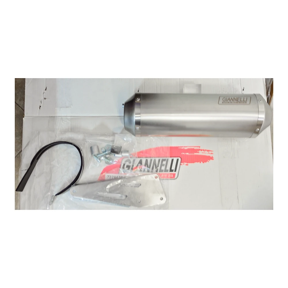 Auspuff Giannelli Gilera GP 800 Titan NETTOPREIS