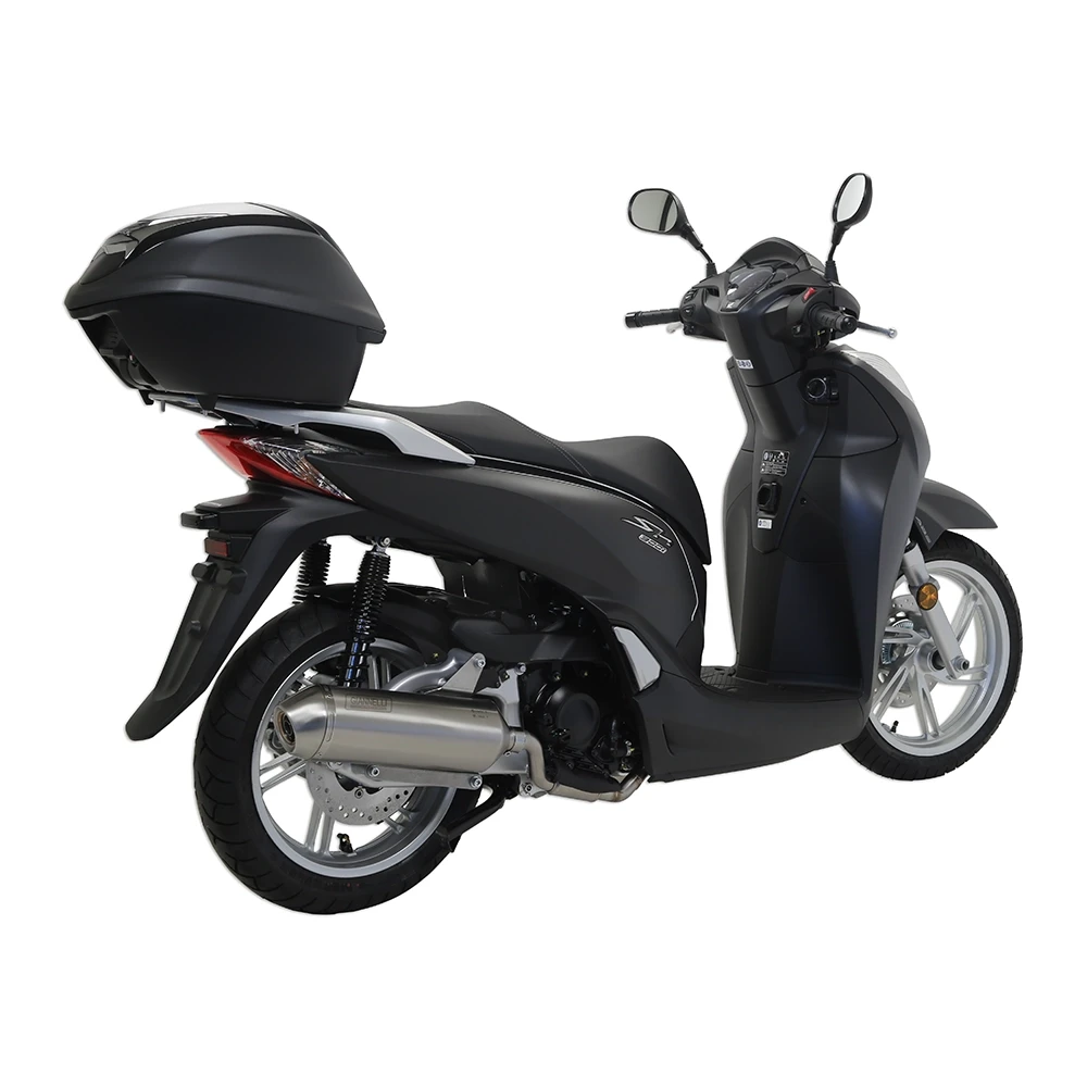 Auspuff Giannelli G-4 Gilera Runner VX 125/200 06 ->