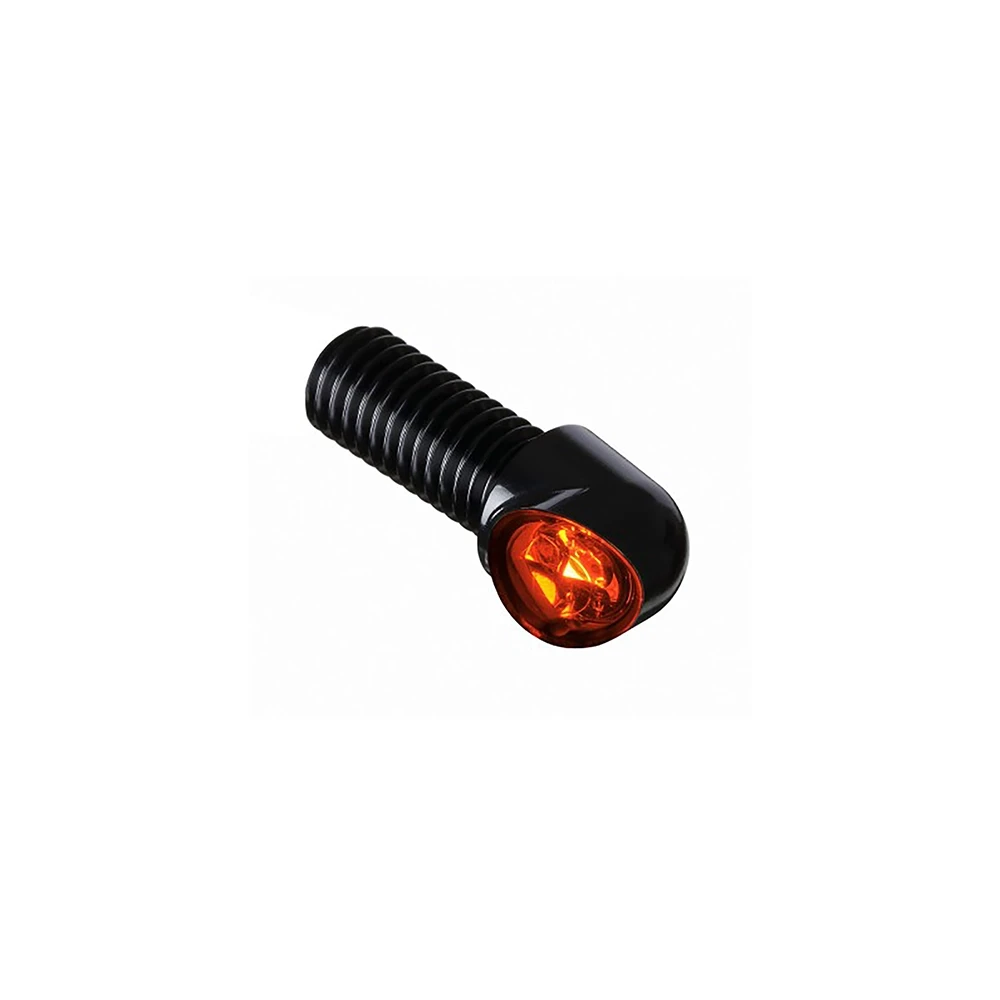 Blinker/Rücklicht LED motogadget MO.BLAZE TENS3 schwarz/transp. E-Hom (1Stk)