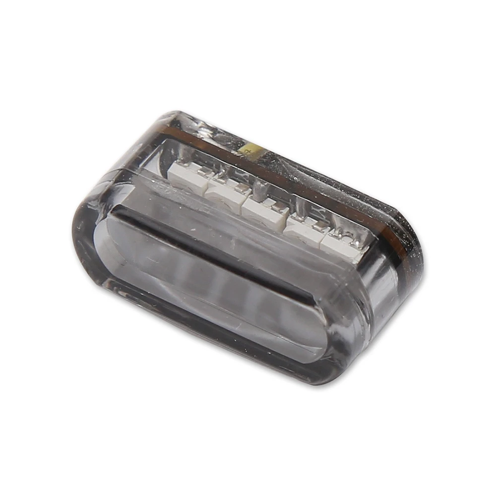 Blinker LED SHIN YO MODUL 1, getöntes Glas E-Hom