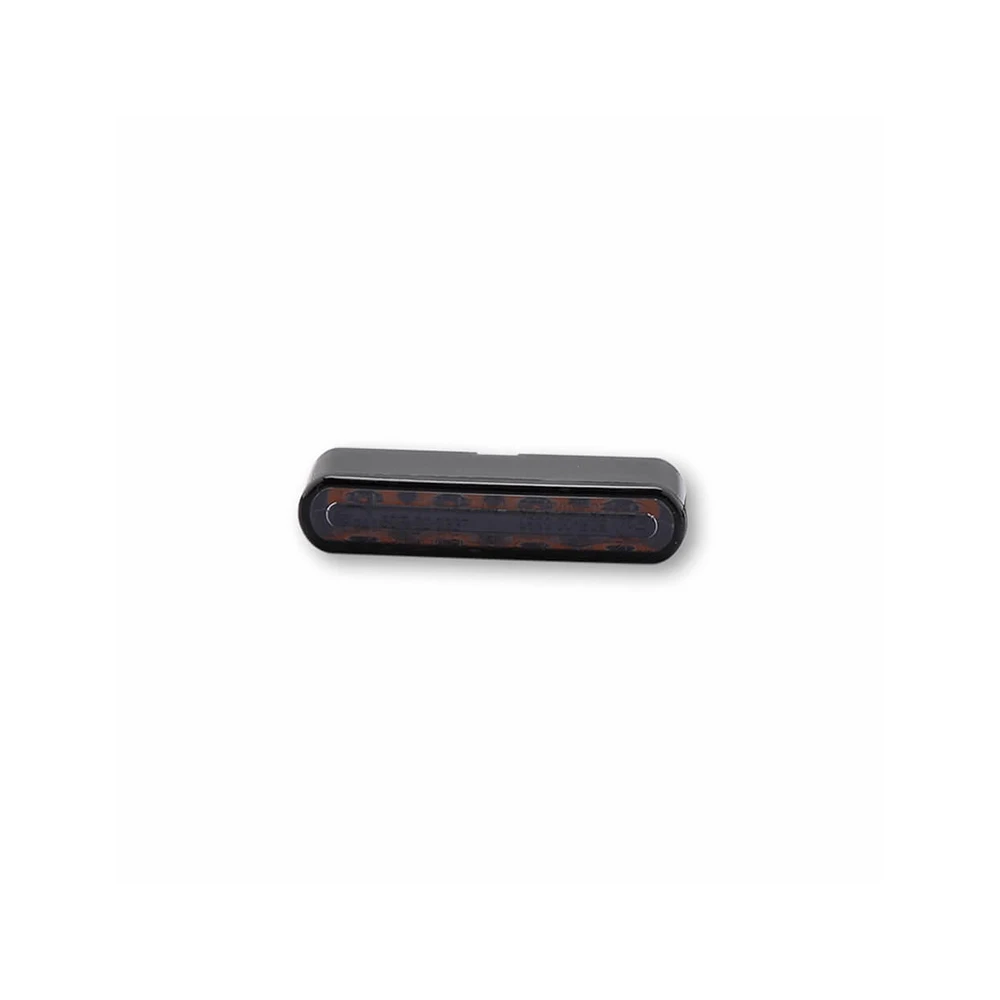 Blinker LED SHIN YO LOOP PRO MODUL, getöntes Glas E-Hom