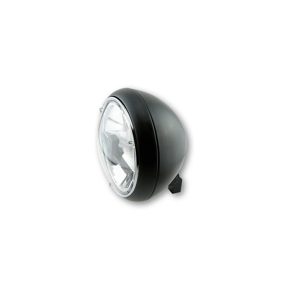 Scheinwerfer LED HIGHSIDER YUMA 2 TYP 3 (SE 178mm) schwarz E-Hom