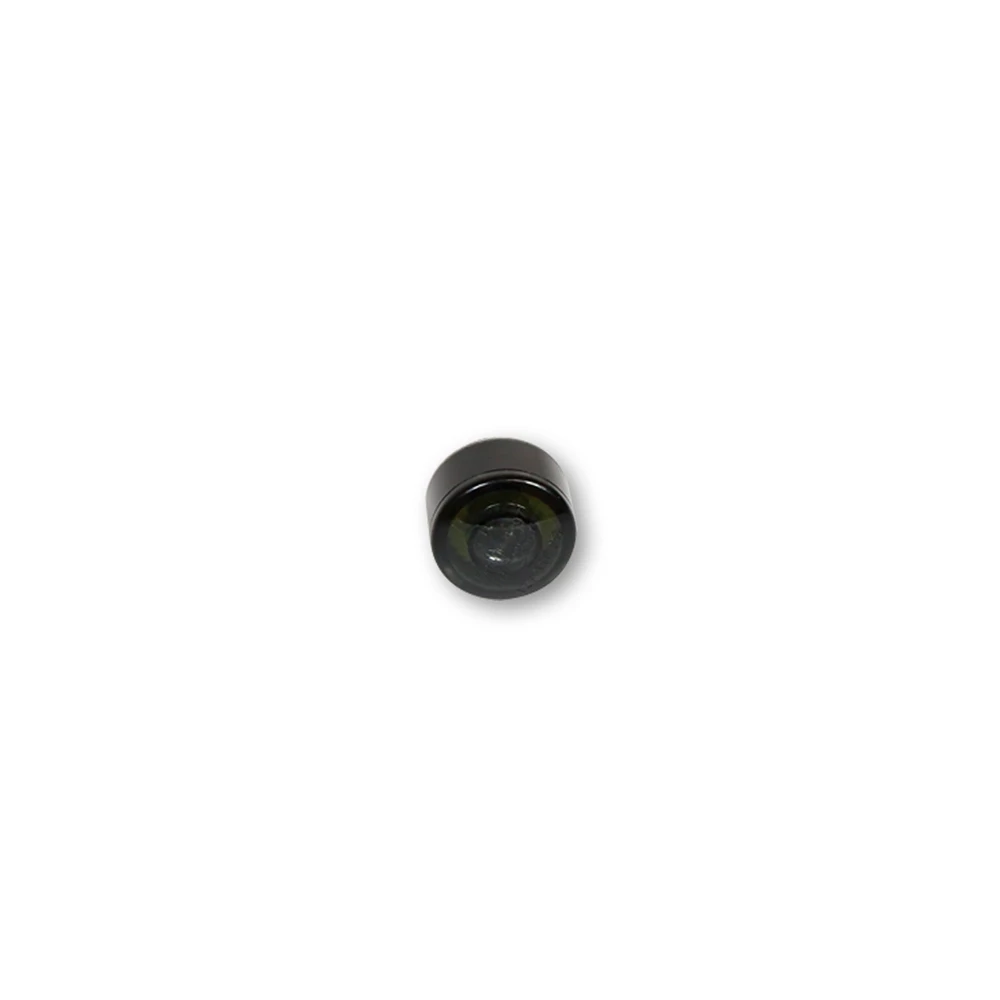 Blinker LED HIGHSIDER APOLLO schwarz/getönt,Positionslicht E-Hom