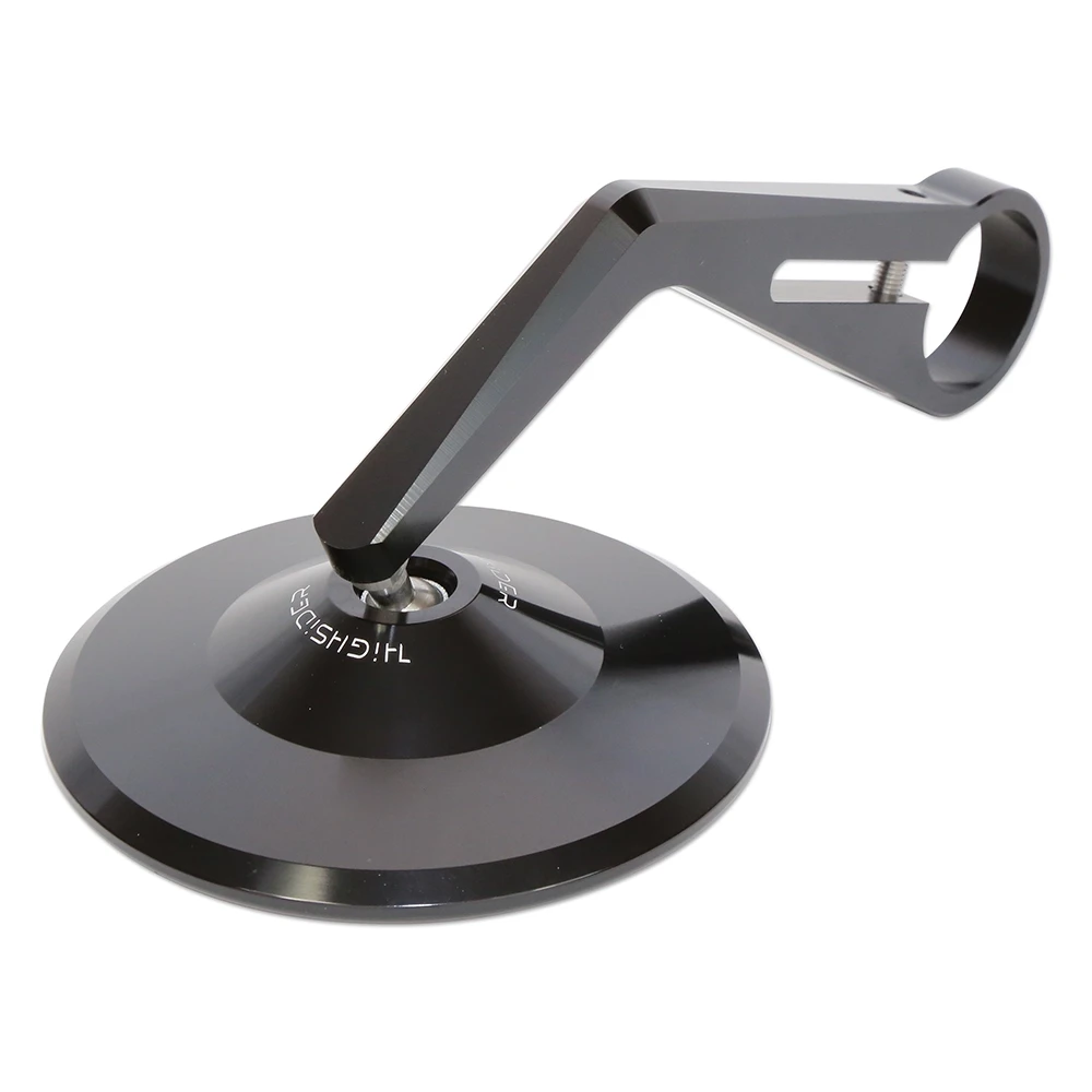 Lenkerendspiegel HIGHSIDER MONTANA schwarz E-Hom