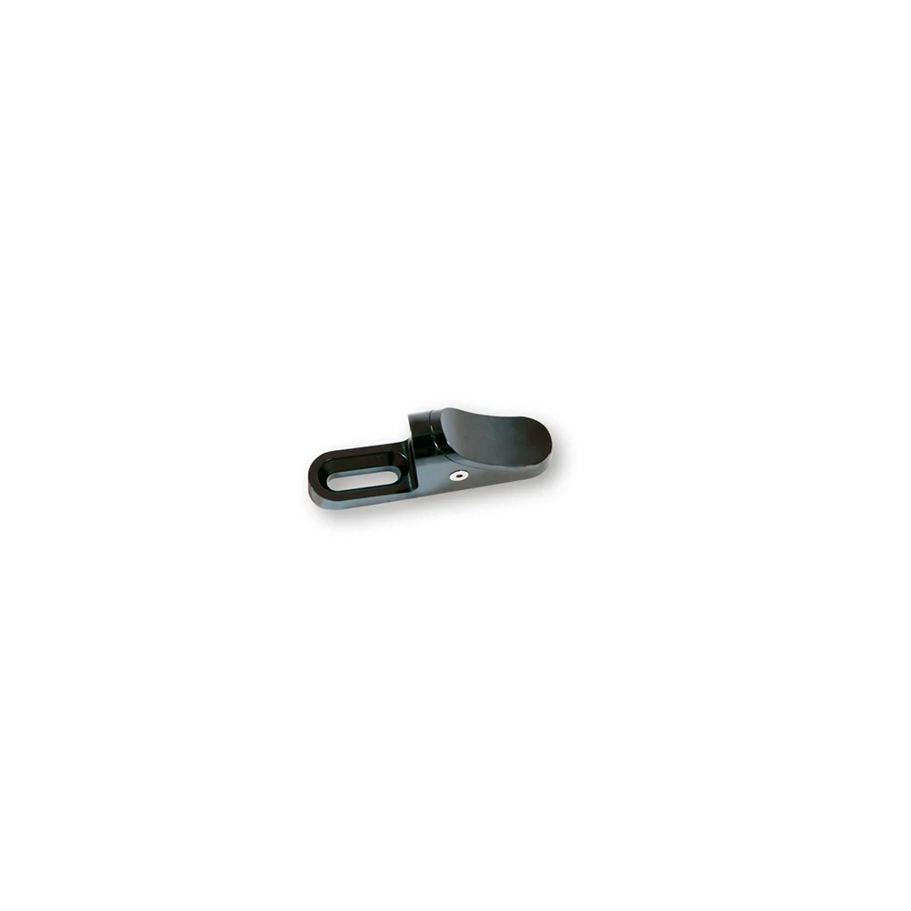 Adapter 76mm Verkleidungsspiegel HIGHSIDER (21-58mm) zu, schwarz