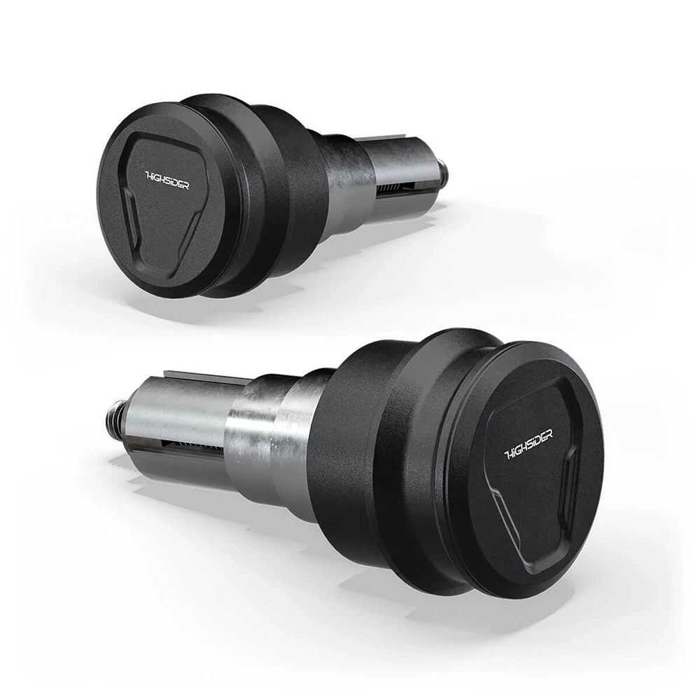 Lenkergewichte HIGHSIDER ESAGANO-LS schwarz