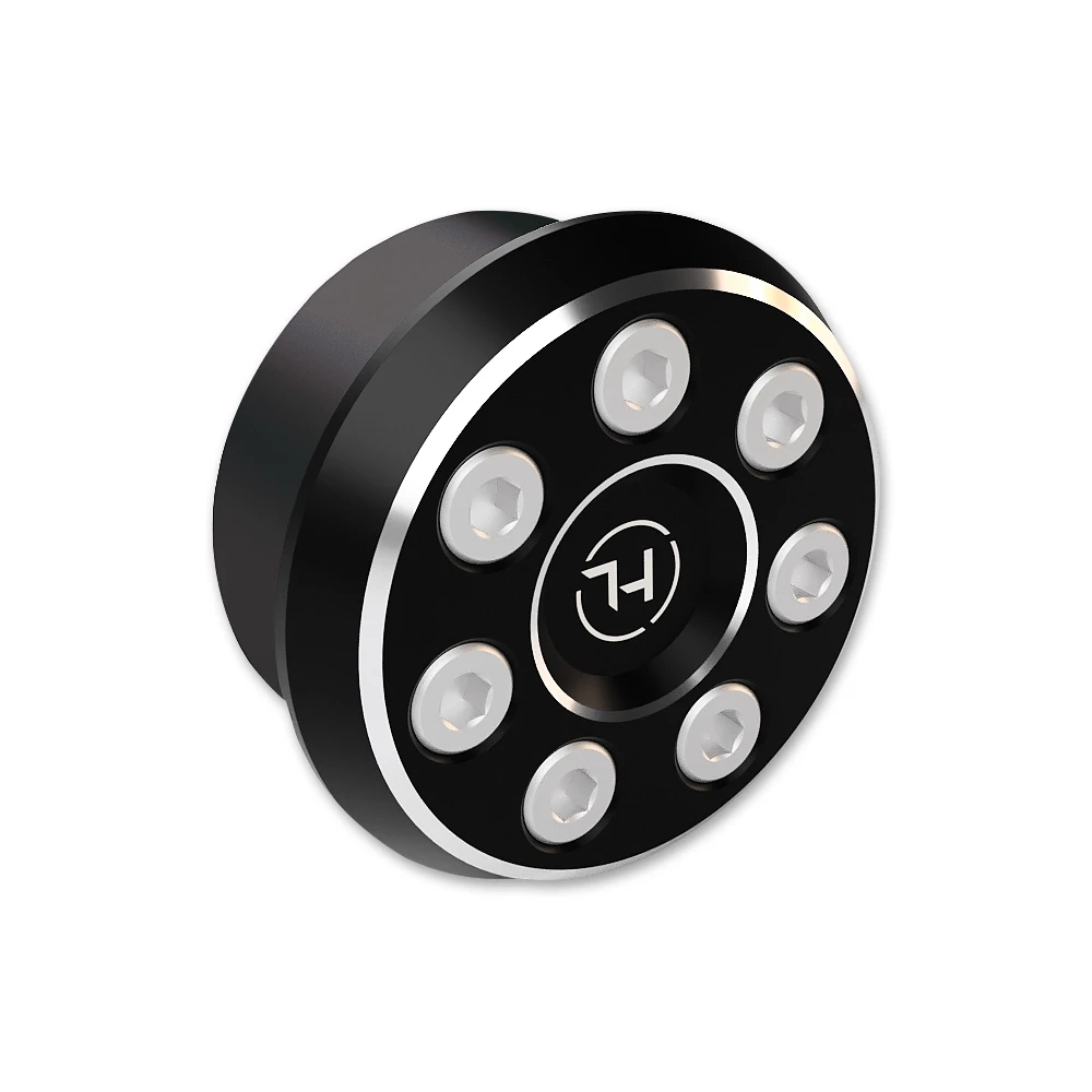 Lenkergewichte HIGHSIDER CONERO TYP 2 für Ø12-22mm schwarz