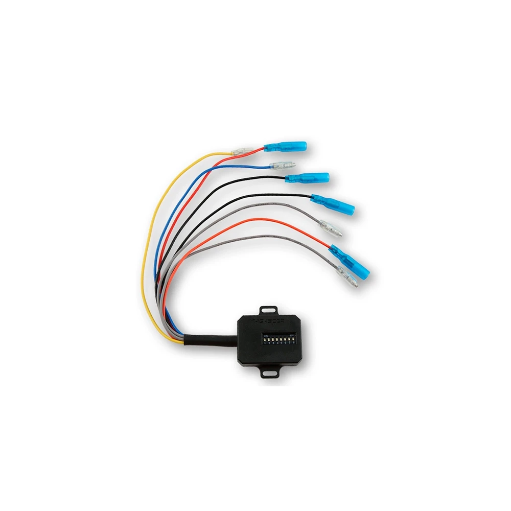 Widerstand HIGHSIDER CAN-BUS CBW1 einstellbar
