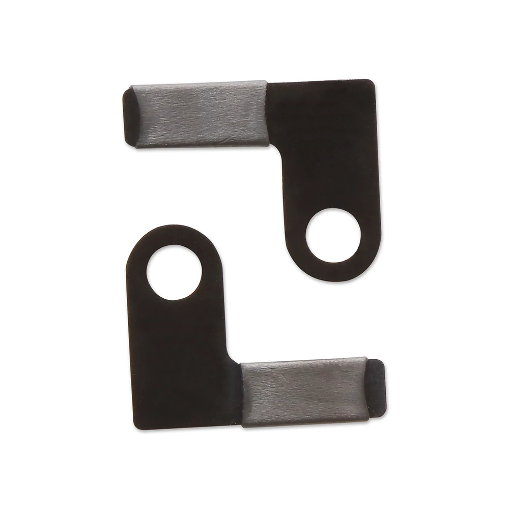 Cable Fix HIGHSIDER Kabelfixierung aus Alu schwarz (10 Stk.)