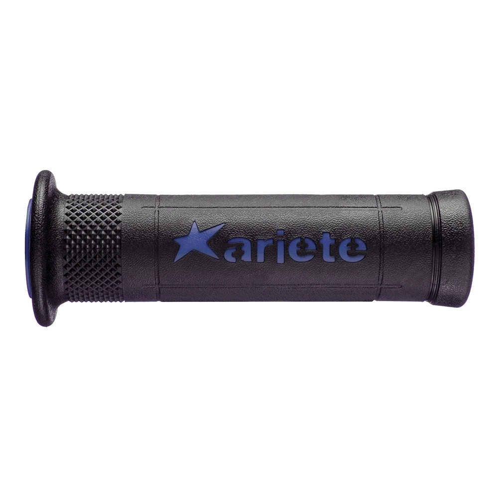 Paar Griffe ARIETE ARIRAM (22/24mm) schwarz-blau