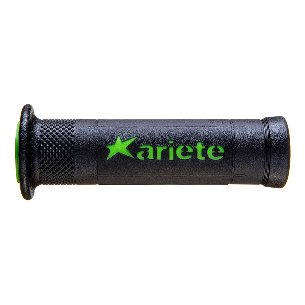 Paar Griffe ARIETE ARIRAM (22/24mm) schwarz-grün