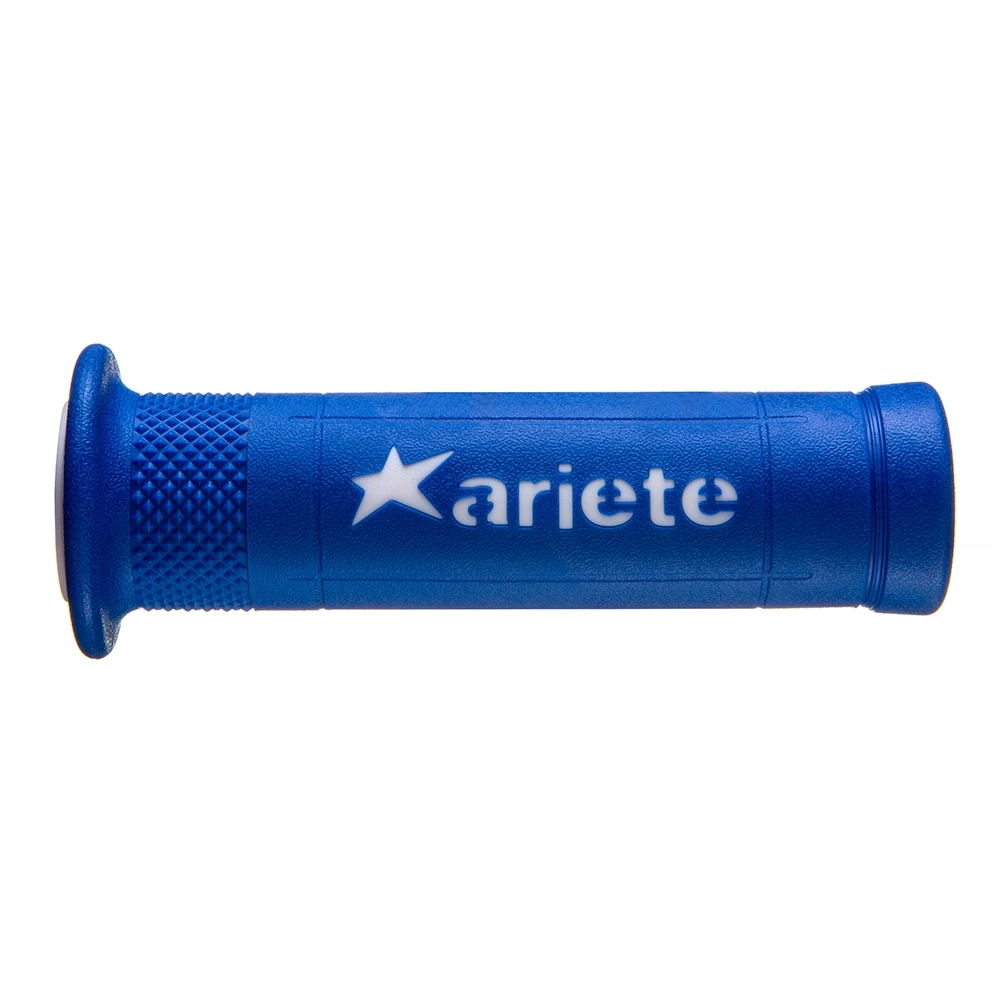Paar Griffe ARIETE ARIRAM (22/24mm) blau-weiss