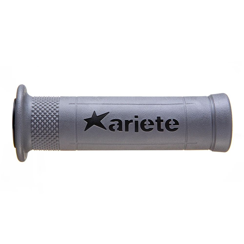 Paar Griffe ARIETE ARIRAM (22/24mm) grau-schwarz