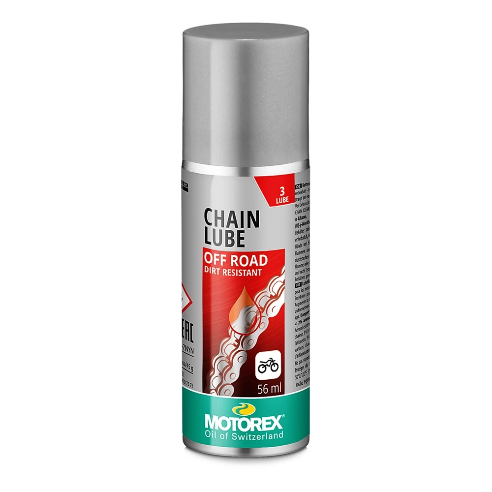 Kettenspray Motorex CHAIN LUBE OFF ROAD 622 56 ml