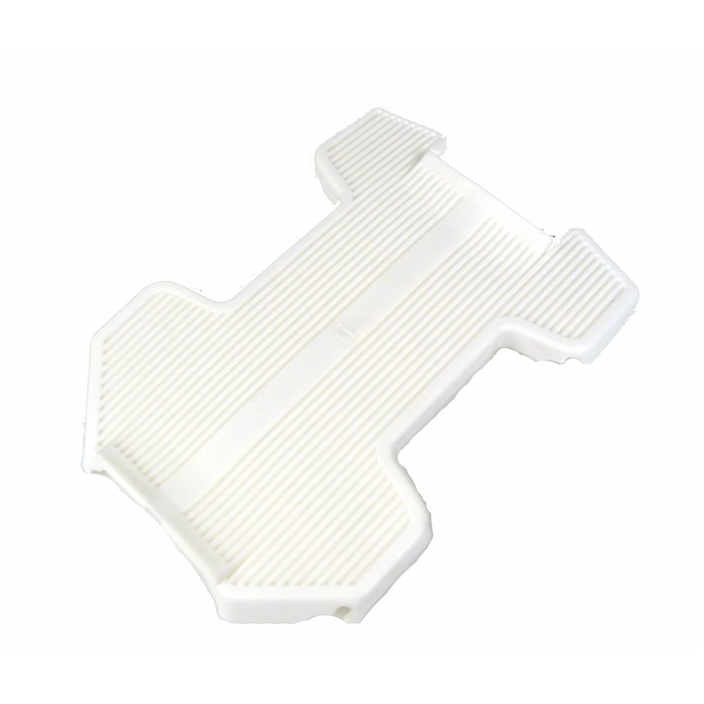 Trittbrett DMP in Weiss zu Puch Maxi