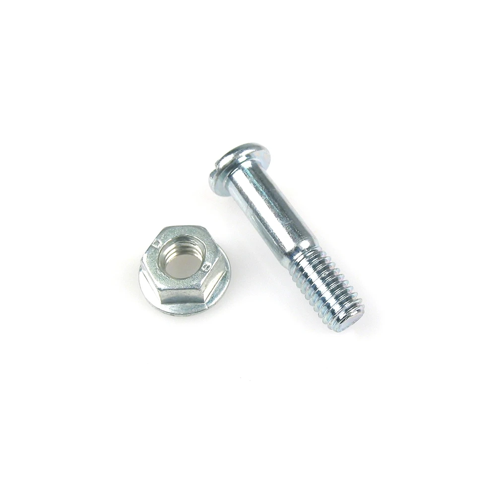 Hebelschraube Domino M6 x 1mm (komplett) zu Gasdrehgriff/Brems- und Starte
