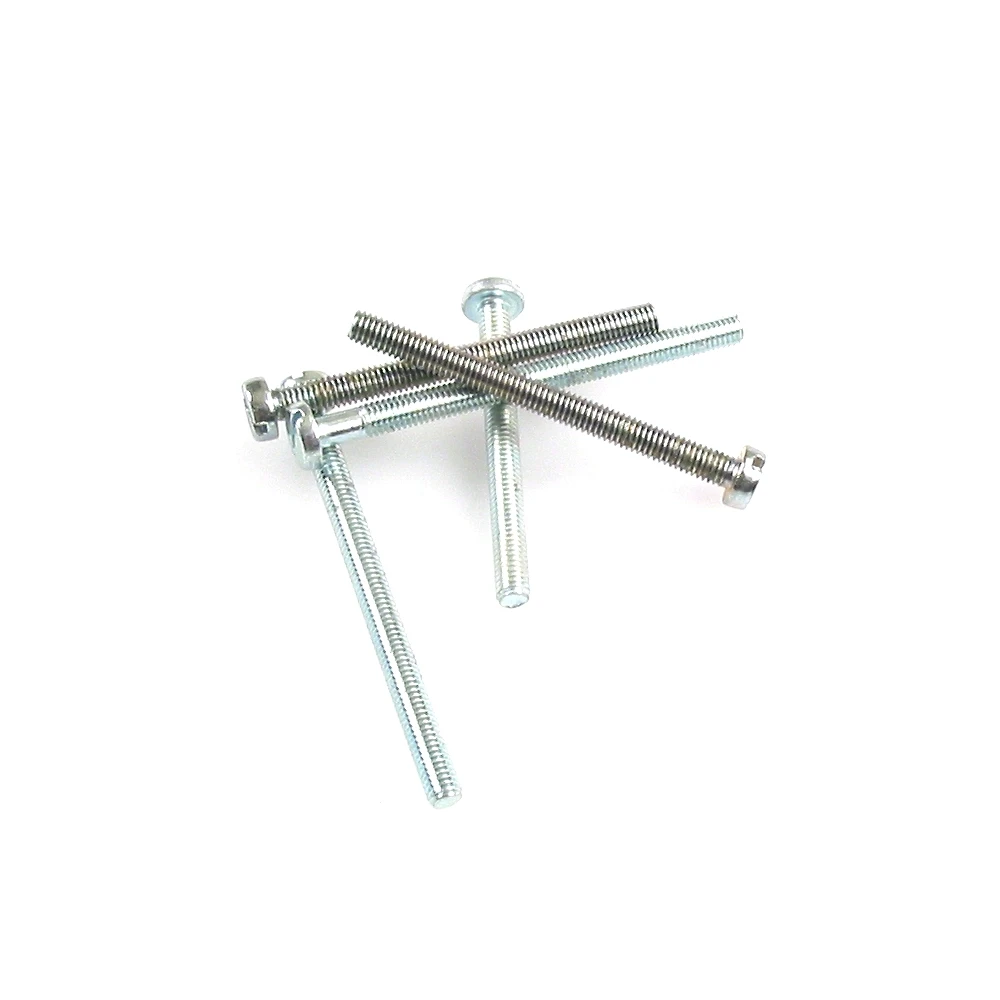 Schraube PIAGGIO M3 x 35mm (DIN 85 A) für Scheinwerfereinsatz- oder Gitter