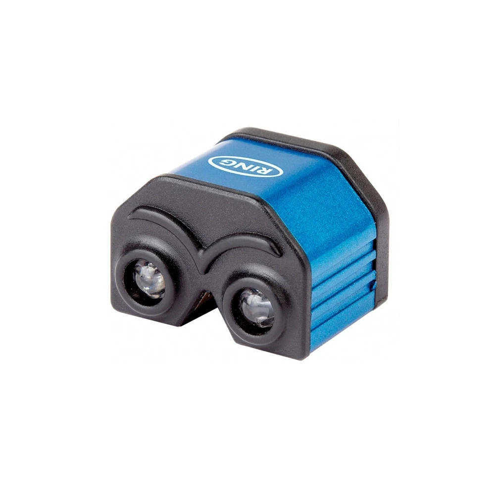 Werkzeuglicht RING magnetisch mit 2 LED inkl. 3x L521 Batterien