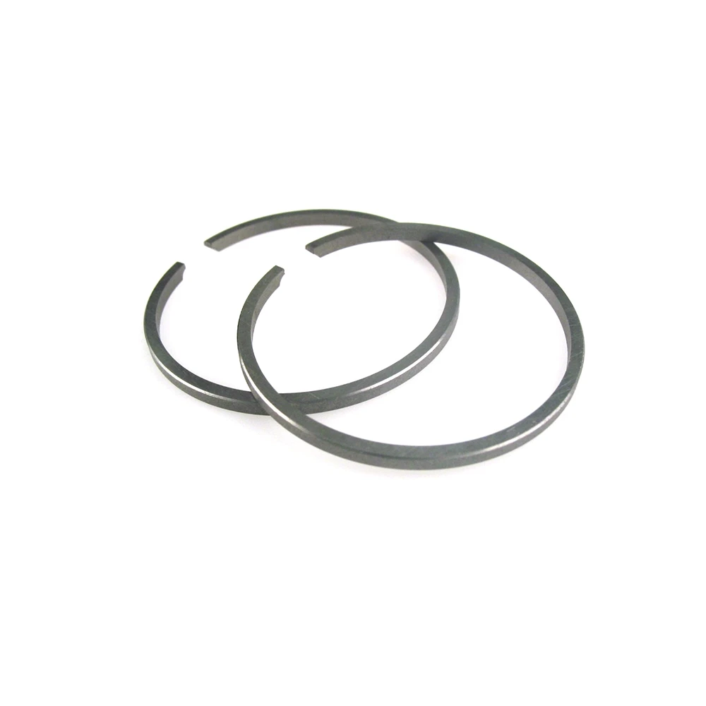 Kolbenringe METEOR (Paar) Ø 38.00 x 2.00 x 1.60mm zu Puch Maxi S-N/X30/Spo