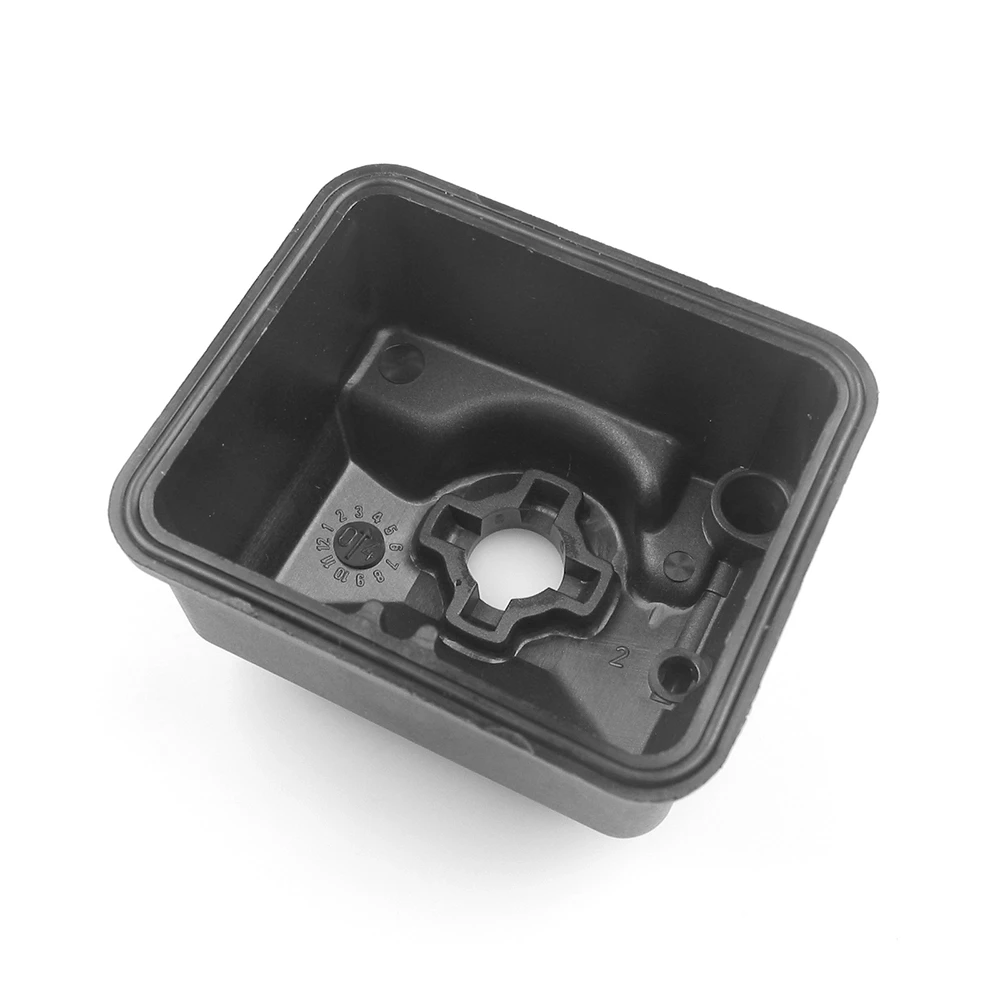 Schwimmergehäuse DellOrto mit Ablassöffnung zu PHBH/PHBL