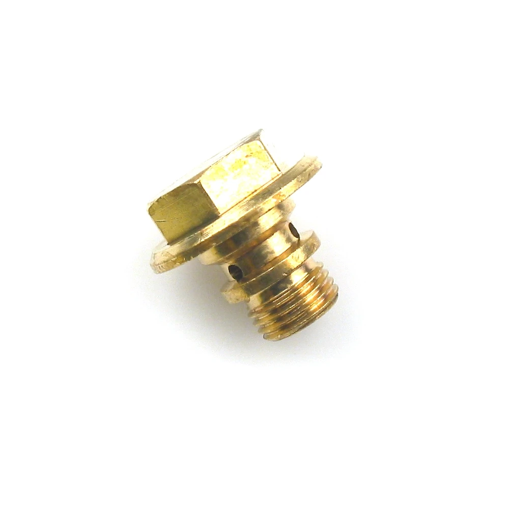 Schraube DellOrto für Schwimmergehäuse/Düsenhalter (Typ: B1) zu PHBL/PHBH