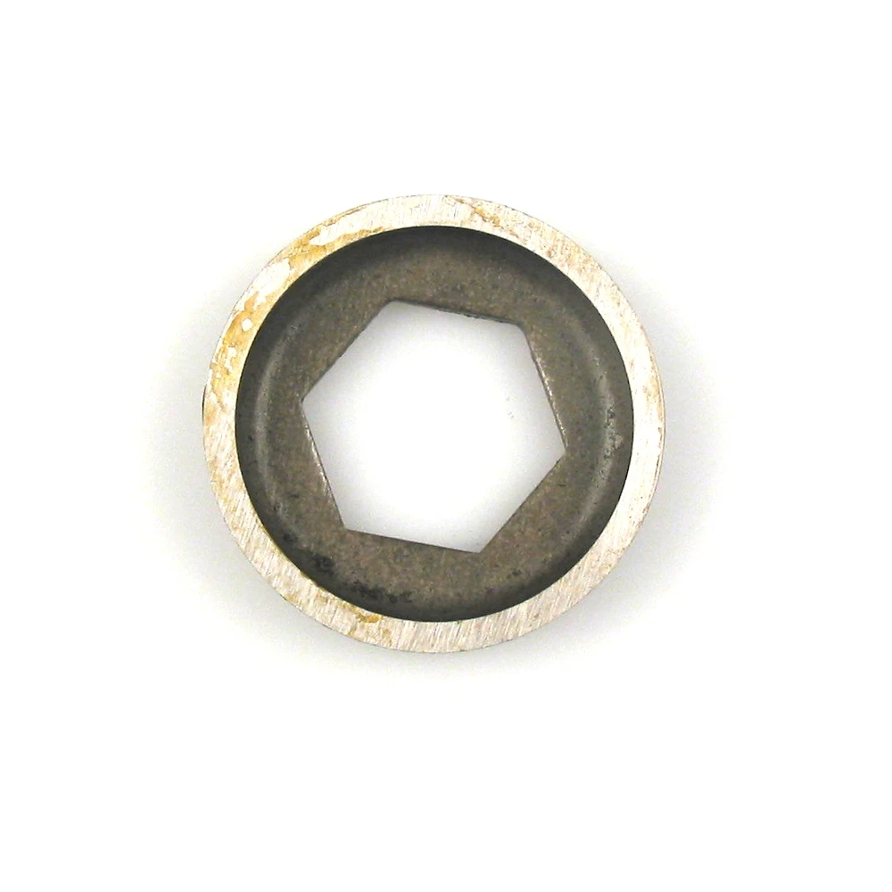 Anlaufscheibe PUCH 4.8mm für Getriebe zu ZA50- Motor (OEM: 321.3.13.647.1)