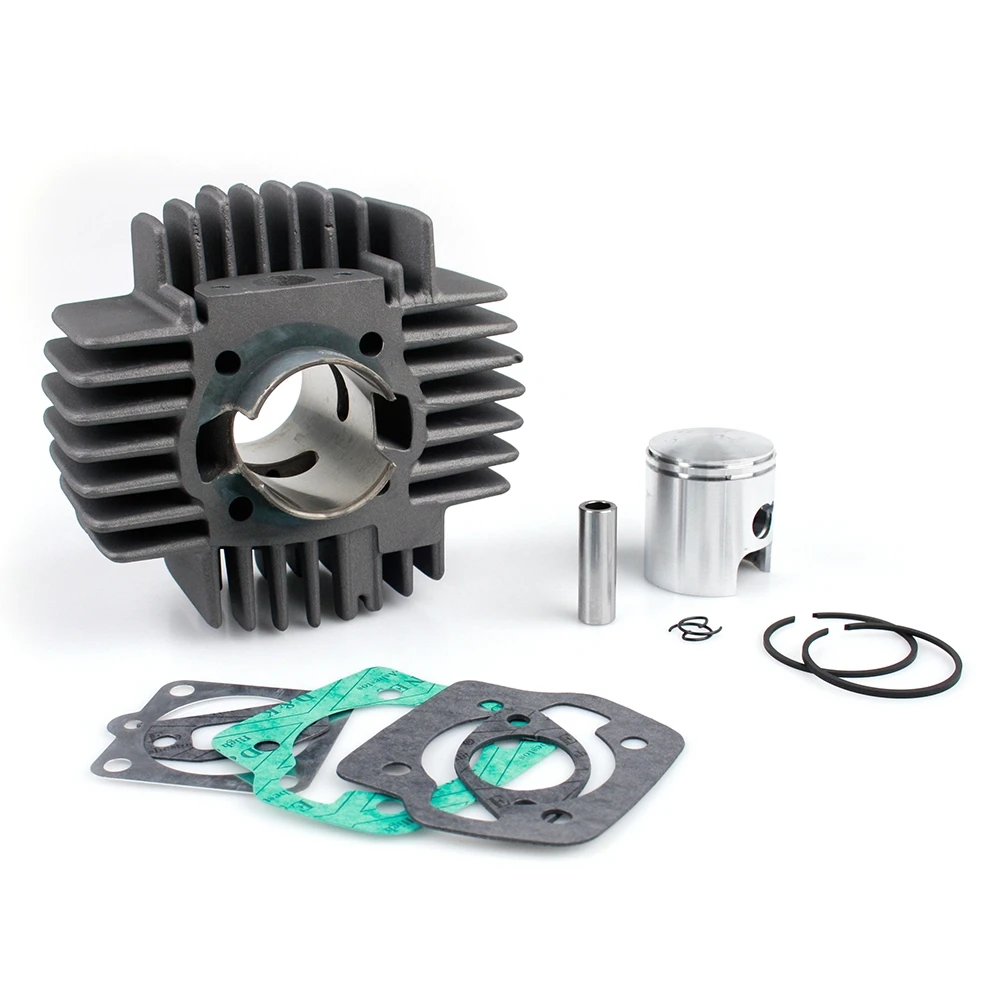 Rennsatz-KIT MetraKIT Ø 43.5mm (Axe 12) aus Alu, 6- Kanal mit Nikasilbes c