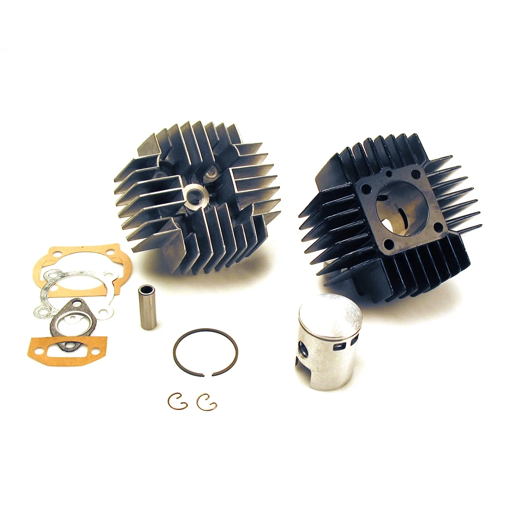 Rennsatz-KIT MALOSSI Ø 42mm (Axe 12) aus Alu ca. 62 ccm (18400) inkl. Zyli