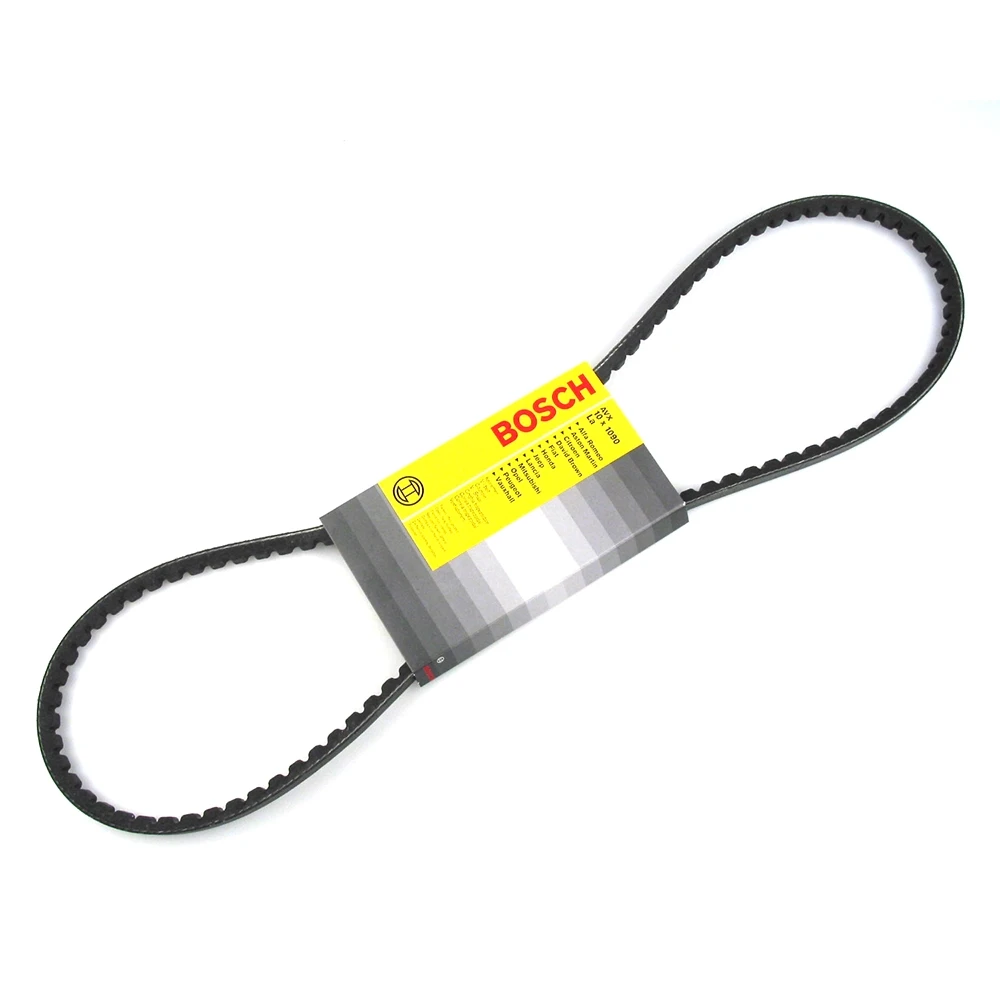 Antriebsriemen BOSCH (Keilriemen) 10 x 1090mm passend für Pully mit Ø 65 -