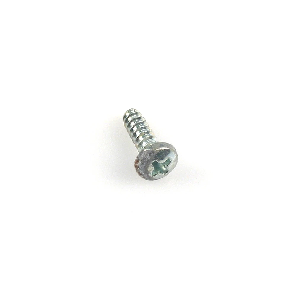 Blechschrauben mit Linsenkopf PIAGGIO Ø 4.2 x 13mm für Zylinder- Lüfterabd