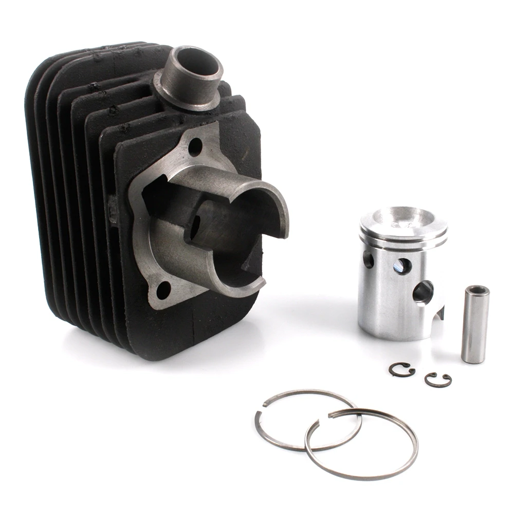 Zylinder PIAGGIO ORIGINAL Ø 38.2mm (Axe 10) zu Piaggio mit Katalysator (24