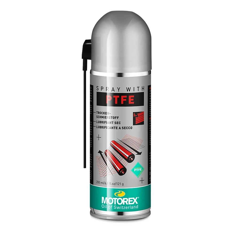 Teflonspray Motorex TEFLON Trockenschmiermittel als Gleit-/Trennmittel 200 ml