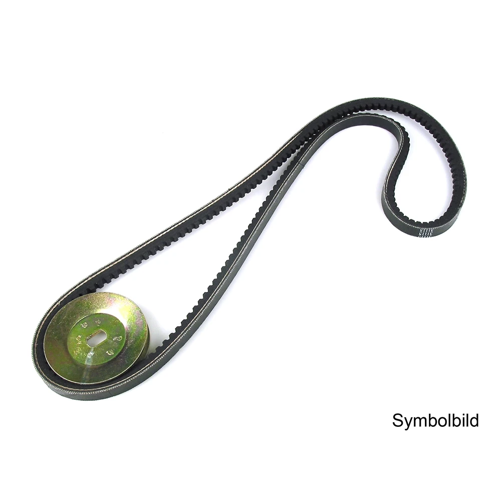 Antriebsriemen- Set NO NAME (Keilriemen) inkl. Pully Ø 80mm zu Piaggio SI/