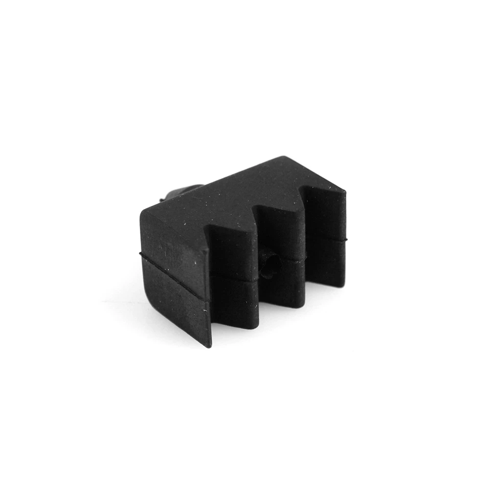 Anschlaggummi PIAGGIO für Schwinge/seitlicher Ständer zu SI Post/LX4 (OEM: