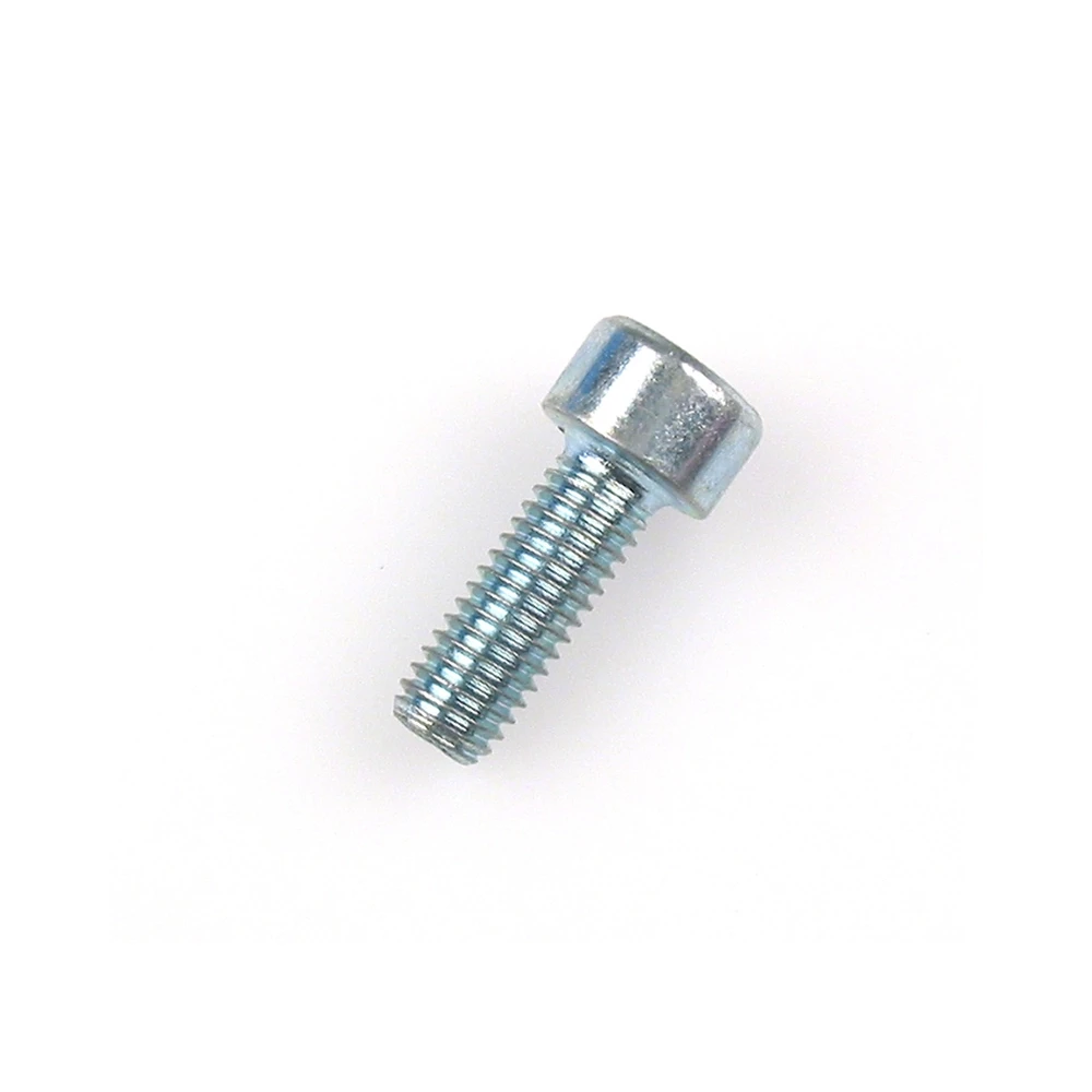 Zylinderschraube mit Innensechskant (Inbus) M5/1 x L 14mm (DIN 912) verzinkt