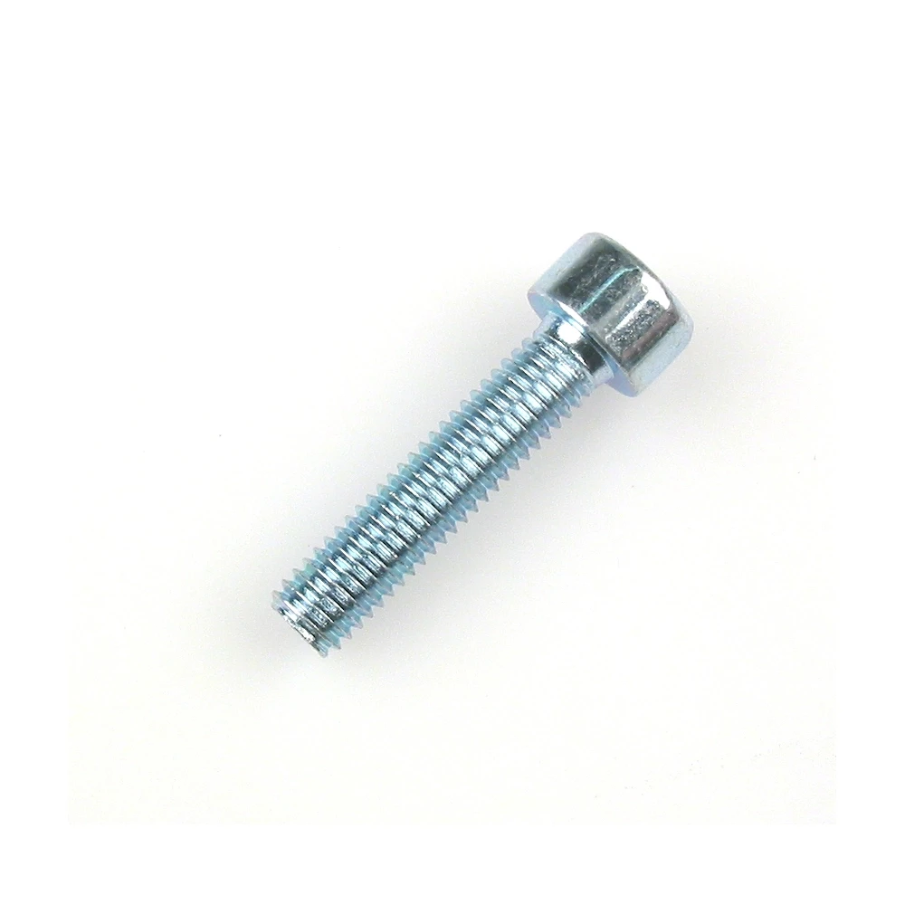 Zylinderschraube mit Innensechskant (Inbus) M5/1 x L 22mm (DIN 912) verzinkt