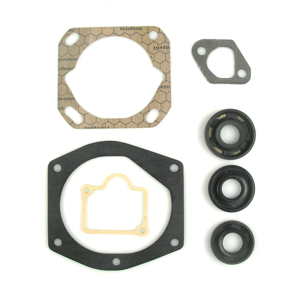 Dichtsatz komplett inkl. Simmerringen zu Alpa Deluxe Sachs 504/2A Handgescha