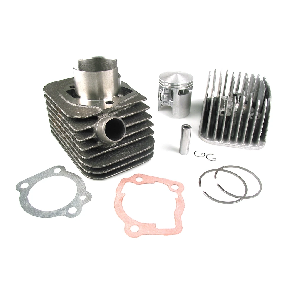 Tuning- Set TECH MALOSSI Ø 43mm (Axe 10) zu Piaggio Ciao.. zu einem