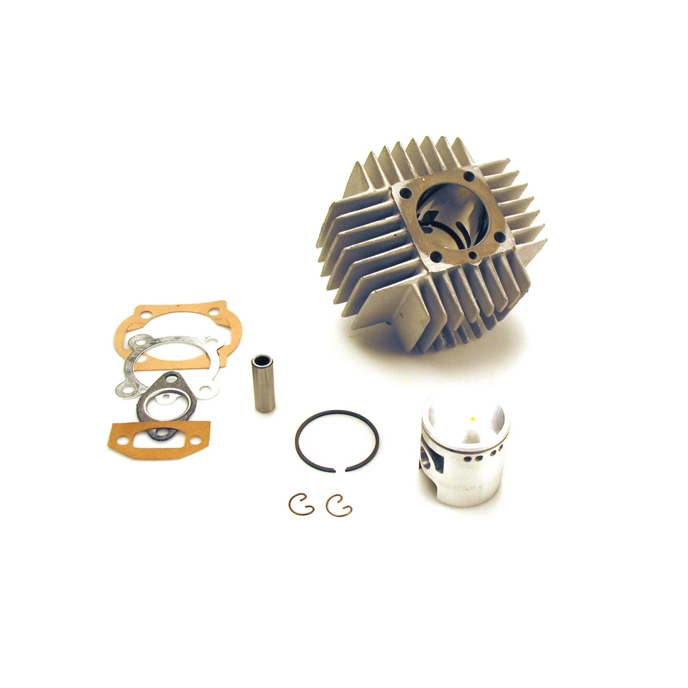 Tuning- Set TECH AIRSAL Ø 45mm (Axe 12) zu Puch.. zu einem unschlagb