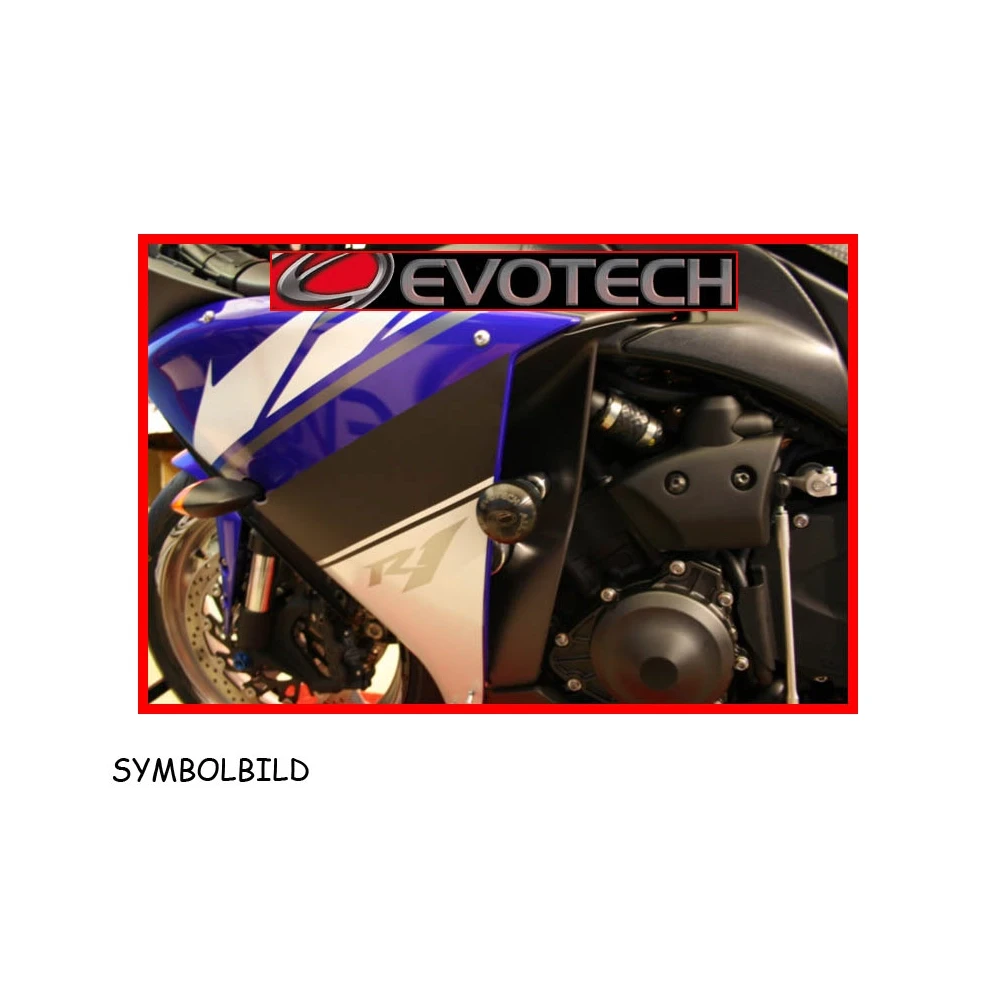 Street Defender EVOTECH (Paar) zu Honda CBR 600 RR