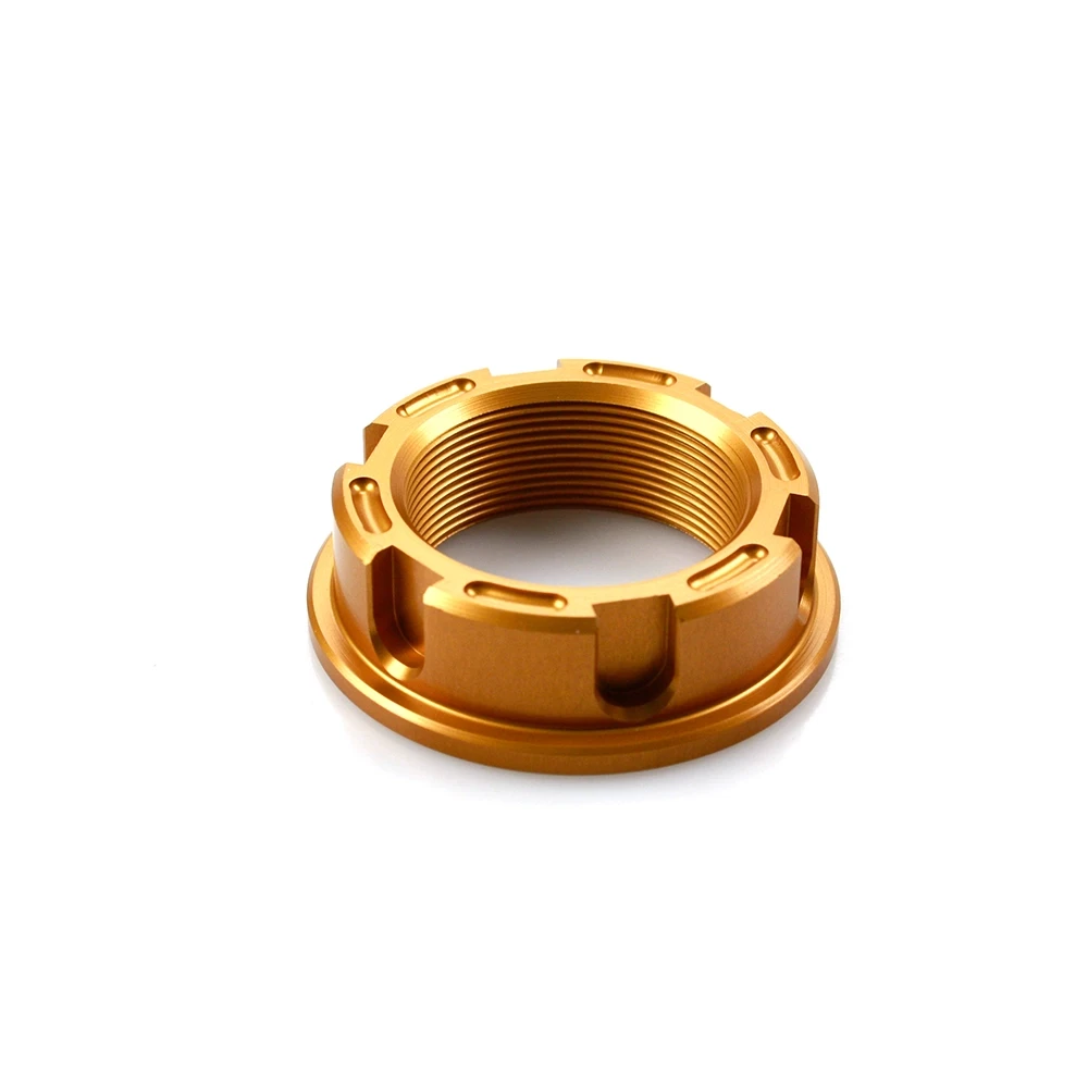 Schwingenachsmutter EVOTECH M20 x 1.5mm zu Aprilia/Kawasaki/Suzuki/Yamaha