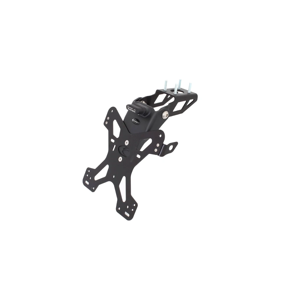 Kennzeichenhalter EVOTECH zu Yamaha