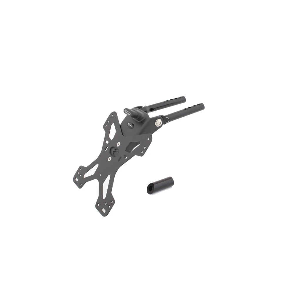 Kennzeichenhalter EVOTECH zu Kawasaki