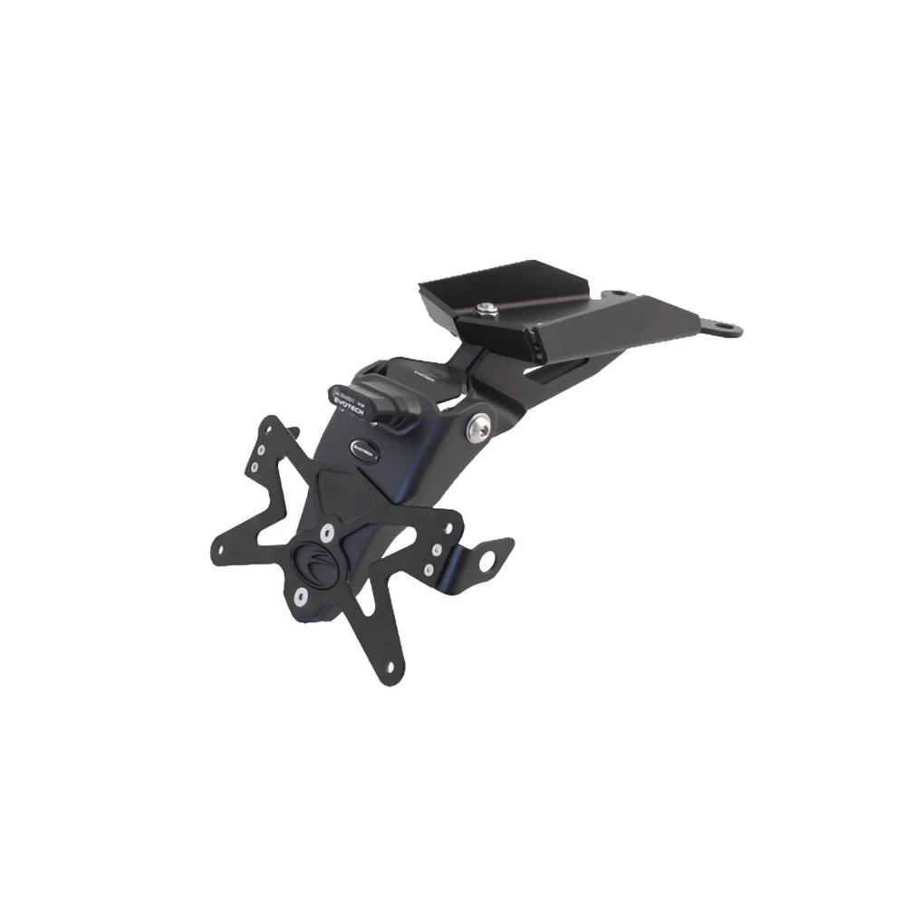 Kennzeichenhalter EVOTECH zu Ducati