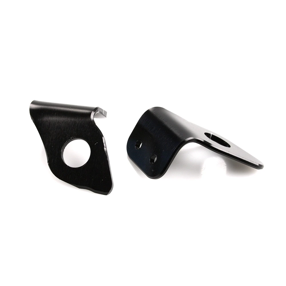 Halterung EVOTECH (Paar) (für universelle Blinker) UNIVERSAL AFTERMARKET (